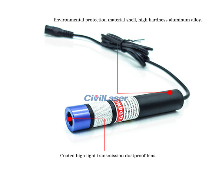 laser module